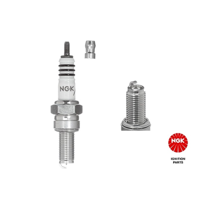 NGK świeca zapłonowa iridium CR8EIX (nr 4218) (IU24) (4)