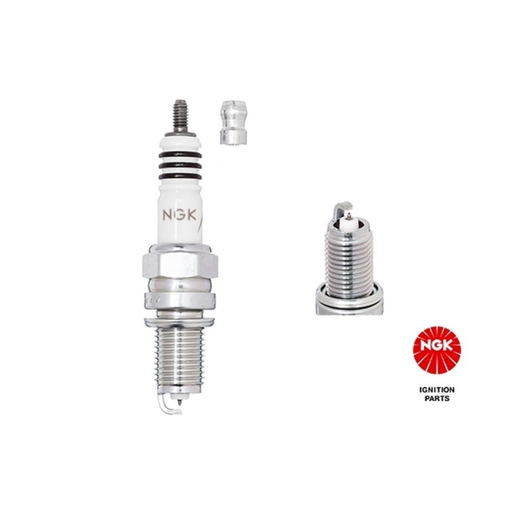 NGK świeca zapłonowa DCPR6EIX (nr 8196) (IXU22, IXU22FTT) (4)