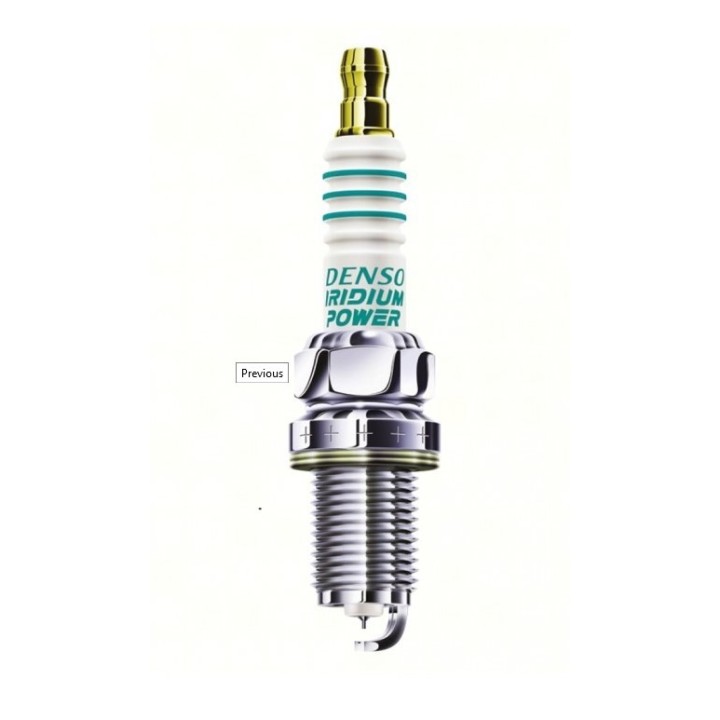 DENSO świeca zapłonowa irydowa (iridium) (FR9BI-11) honda VTR1000 SP1 00-01 (4)