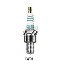 DENSO świeca zapłonowa irydowa (iridium) racing IW01-27 (R7376-9) (R6252E9) kawasaki kx 250 (92-)