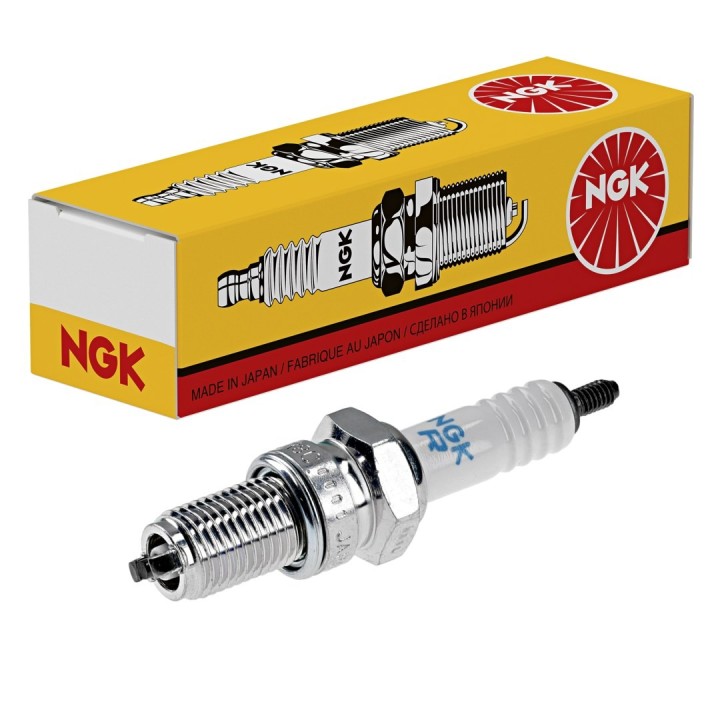 NGK świeca zapłonowa JR9C (nr 6193) (X27ETR) suzuki GSX750F '89-'96, GSXR750 '88-'89 (GR77B) (10)