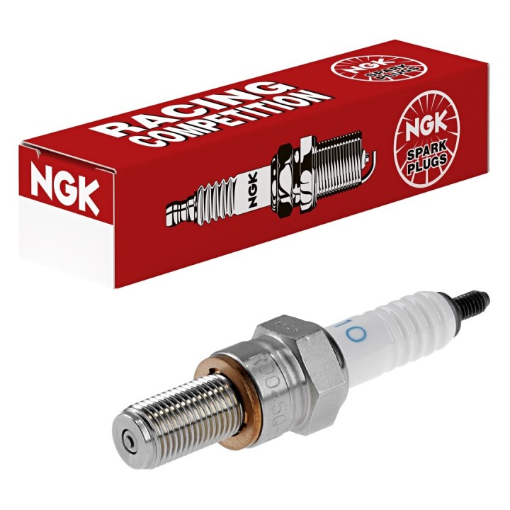 NGK świeca zapłonowa R0045Q-10 (nr 4216) TM250EN '10-'11, TM250MX '10-'17, mv augusta (4)