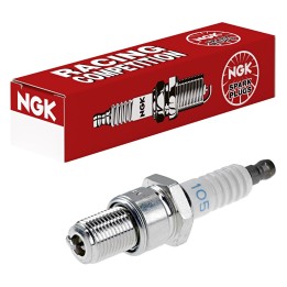 NGK świeca zapłonowa R6252K-10.5 (nr 2741) (IW01-27) kawasaki kx 80/85, kx 125 (4)