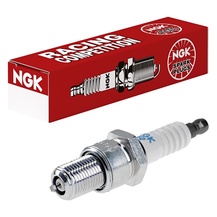 NGK świeca zapłonowa R6918B9 (nr 2954) kawasaki KX125 '04-'08 (4)