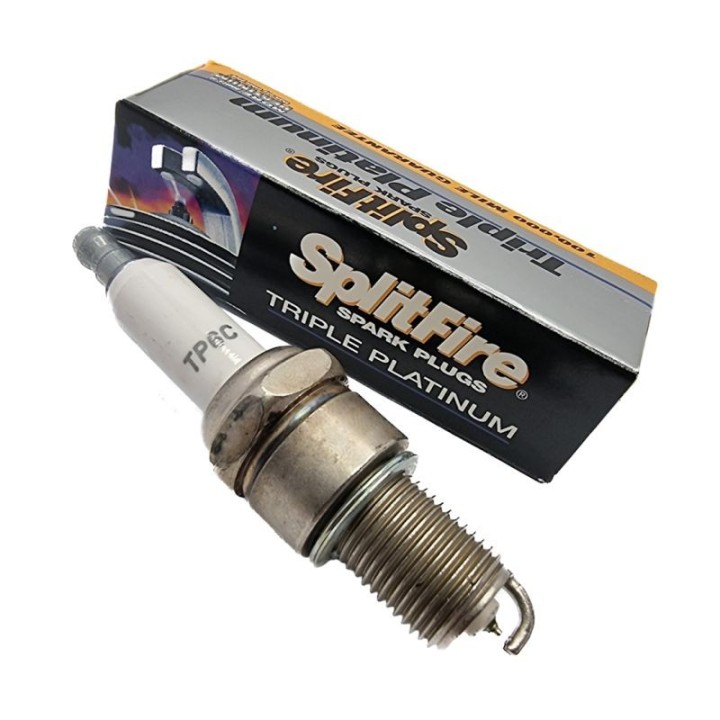 SPLITFIRE świeca zapłonowa triple platinum (BPR6EVX;BPR6EIX)