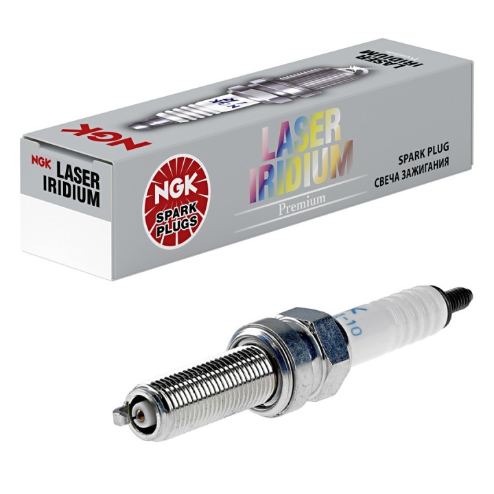 NGK świeca zapłonowa LMAR7DI-10 (nr 96956). ktm 690/1050/1090/1290 (4)
