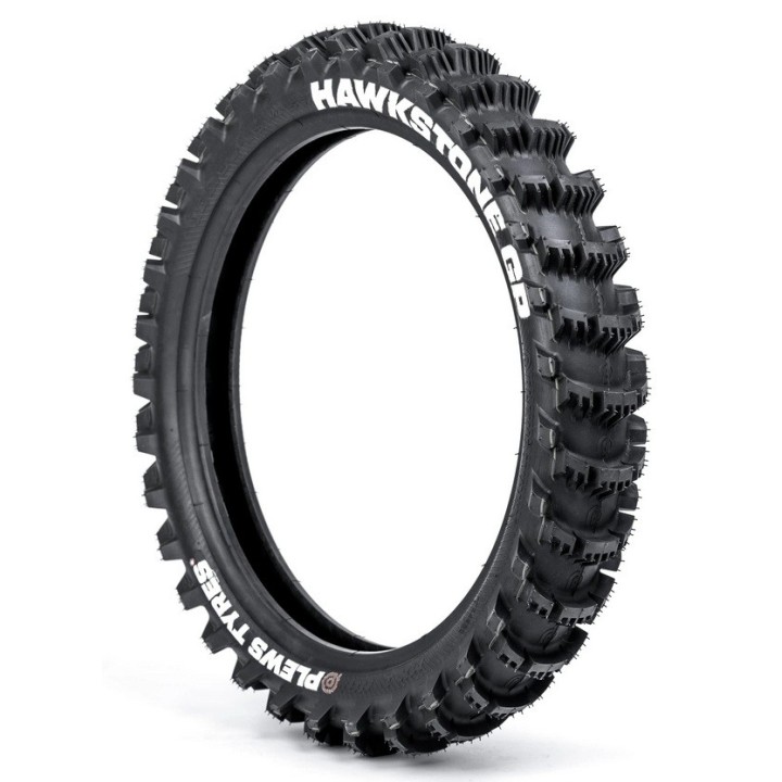 PLEWS TYRES OPONA 80/100-12 MX1 HAWKSTONE SOFT 41M TYŁ DOT 2025