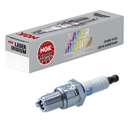 NGK świeca zapłonowa GR9DI-8 (nr 97430) (4)
