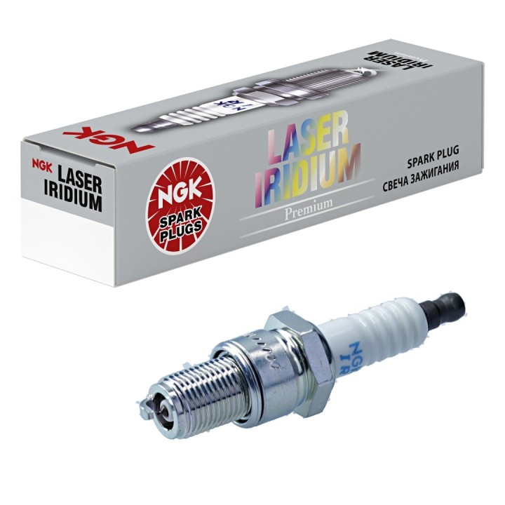 NGK świeca zapłonowa GR9DI-8 (nr 97430) (4)