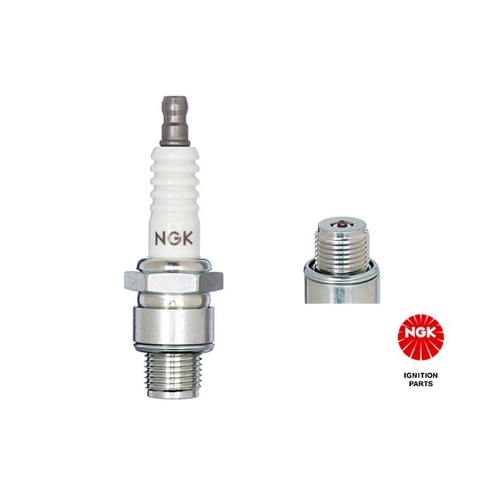 NGK świeca zapłonowa BU8H (nr 6431) marine - silniki mercury (10)