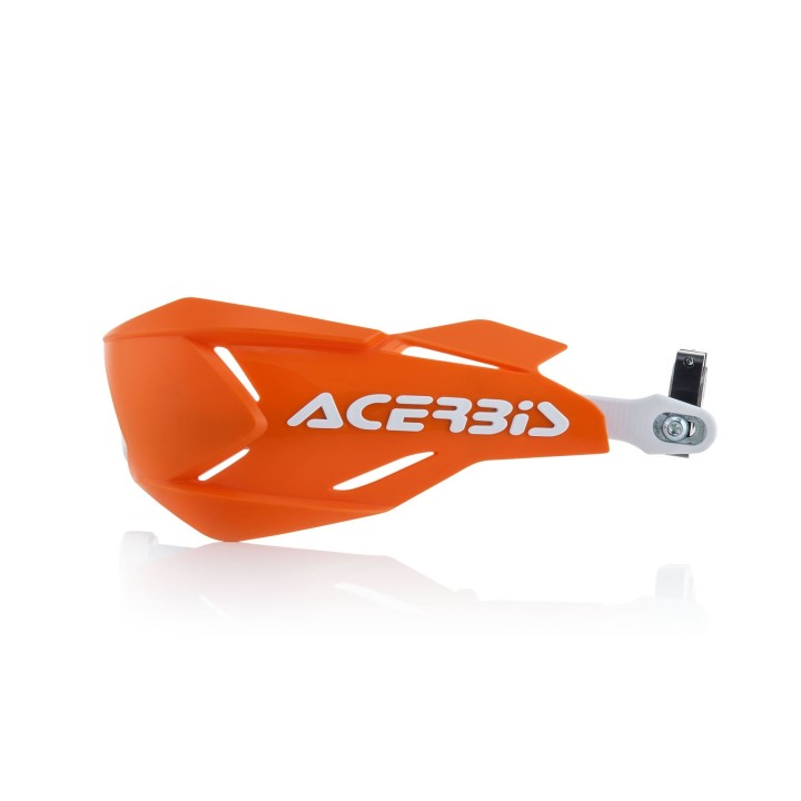 ACERBIS osłony rąk (handbary) x-factory z rdzeniem aluminiowym