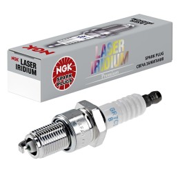 NGK świeca zapłonowa GR7CI-8 (nr 95476) beta xtrainer 300 '14-'22, evo 125/200/250/300 (4)