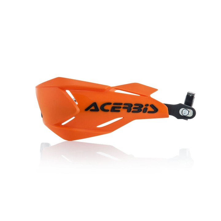 ACERBIS osłony rąk (handbary) x-factory z rdzeniem aluminiowym