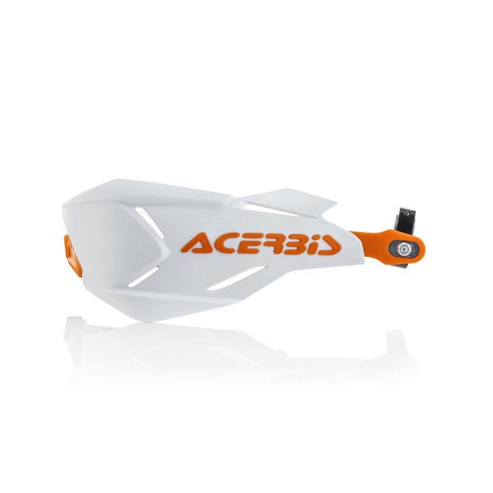ACERBIS osłony rąk (handbary) x-factory z rdzeniem aluminiowym