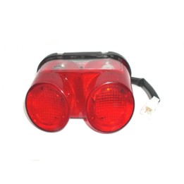 SPI snow lampa tylna yamaha nytro '06-'07, rage '05-'07, venture rs '06-'18, RX1 '03-'05, rx warrior '05-'09, venture / gt '07,…