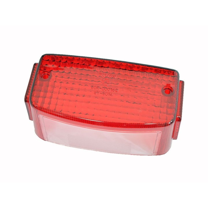 EMGO klosz lampy tylnej honda xl 600 '83-'87, XR 650 l '93-'09, vf 750 c '94-'03, vt 750 dc '01-'07, xl 250 r '83-'87, xl 350 r…