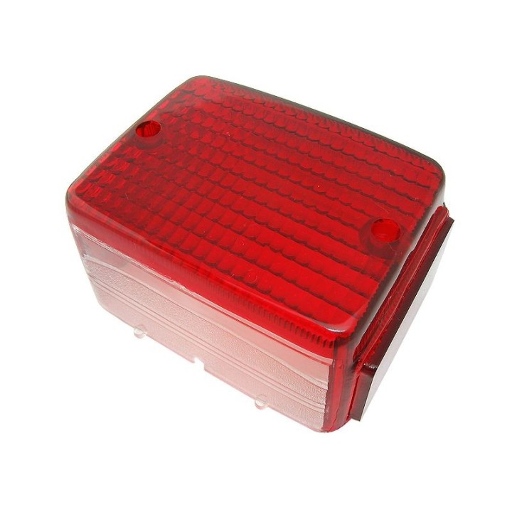 EMGO klosz lampy tylnej yamaha sr 500 '78-'81, xs 650 '78-'80, xs 750 '78-'80, xs 1100 '79, dt 200 '86-'96, tw 200 '87-'03, xt…