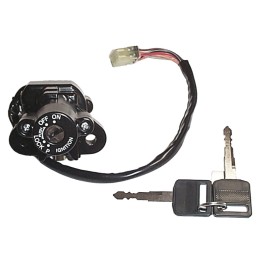 V parts (VICMA) stacyjka suzuki gz 125/250 98-07, gsf 600 00-04, gsf 1200 01-05, gsxr 600 97-00, gsxr 700 96-99 (6543)