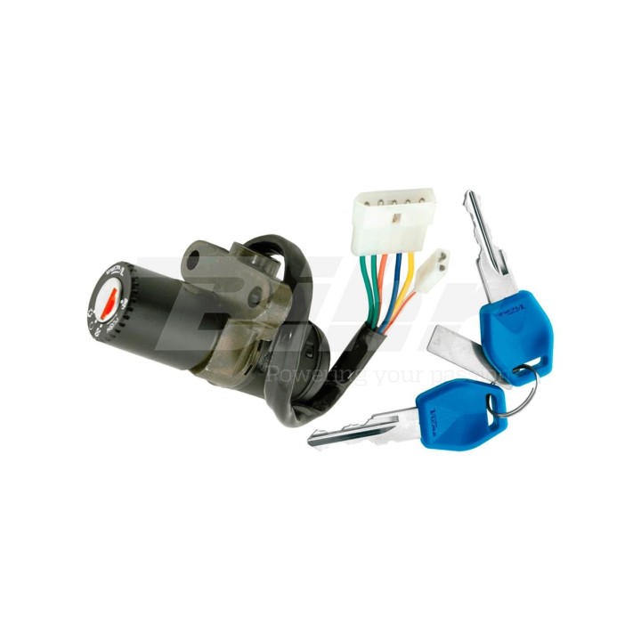 Tecnium (VICMA) stacyjka derbi gpr 50 97-03 senda 50 00-03 (6558)