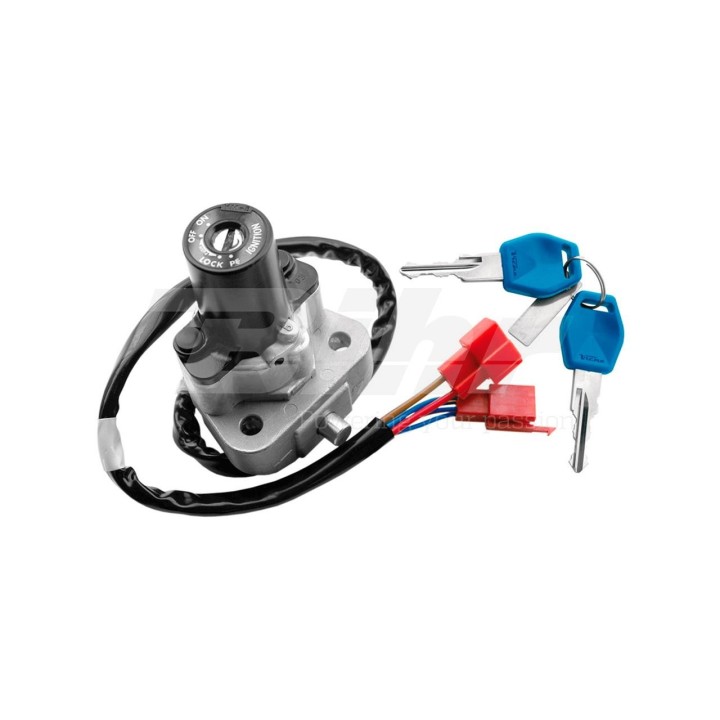 V parts (VICMA) stacyjka yamaha fzs 600 fazer 98-01, xj 600 96-03, xj 900 95-01, yzf 600R 96-02, tdm 650 93-01 , xt 600E (6568)