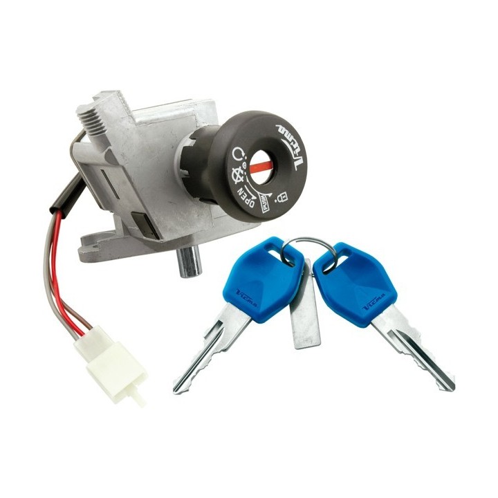 Tecnium (VICMA) stacyjka yamaha bws/cw 50 (04-) mbk 50 booster (10730)