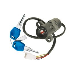 V parts (VICMA) stacyjka yamaha tzr 50 03-11, mbk TZR50 03- (10880)