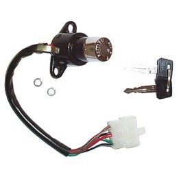 V parts (VICMA) stacyjka honda CB250 '91 CB400 '91 CB450 '91 (6567)