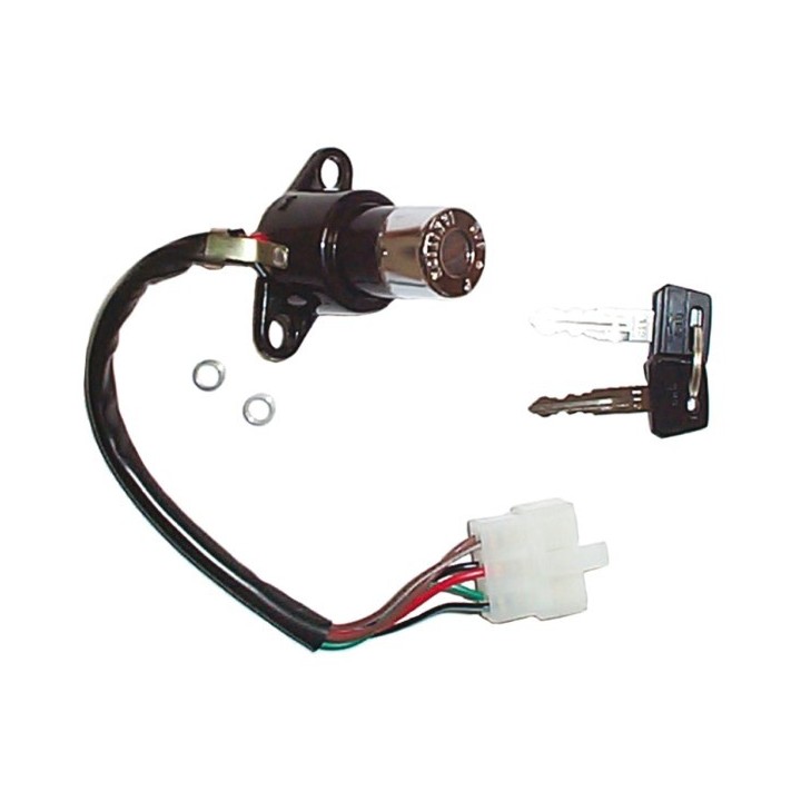 V parts (VICMA) stacyjka honda CB250 '91 CB400 '91 CB450 '91 (6567)