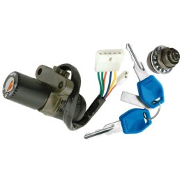 V parts (VICMA) stacyjka komplet derbi gpr 50 r '97-'00, gpr 50 replica '99-'03 (6586)