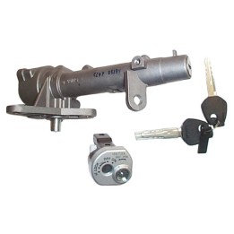 V parts (VICMA) stacyjka + blokada suzuki vh 125/150 burgman 02-06 (6604)