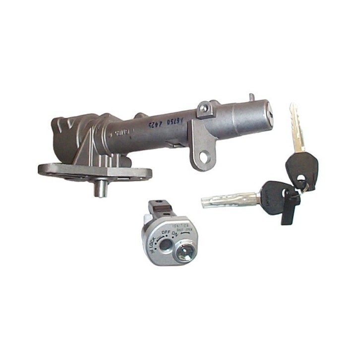 V parts (VICMA) stacyjka + blokada suzuki vh 125/150 burgman 02-06 (6604)