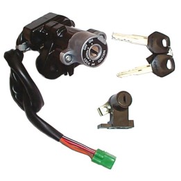Tecnium (VICMA) stacyjka+zamek suzuki marauder 125 98-04, gz 250 99-07, TL 1000R 98-00 (6605)