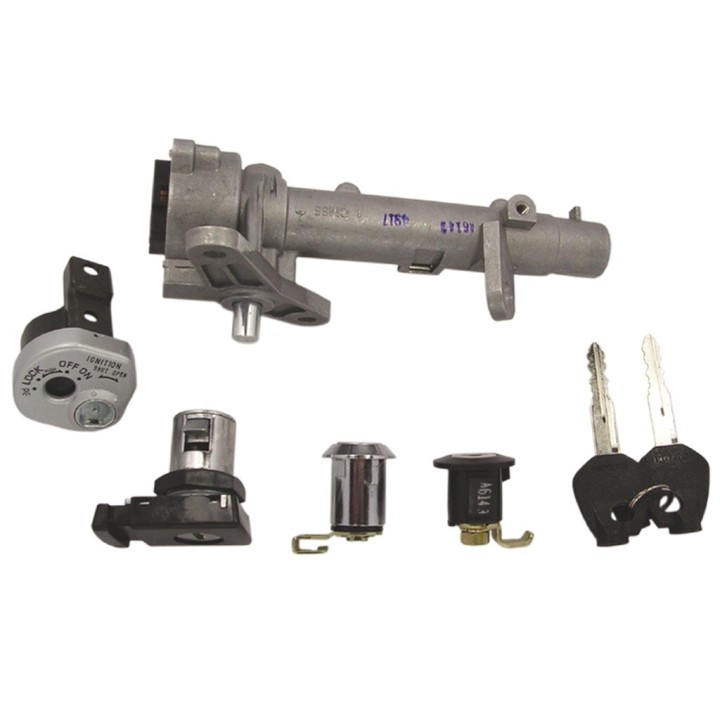 V parts (VICMA) stacyjka + zamki + blokada suzuki vh 125/150 02-06 (8072)