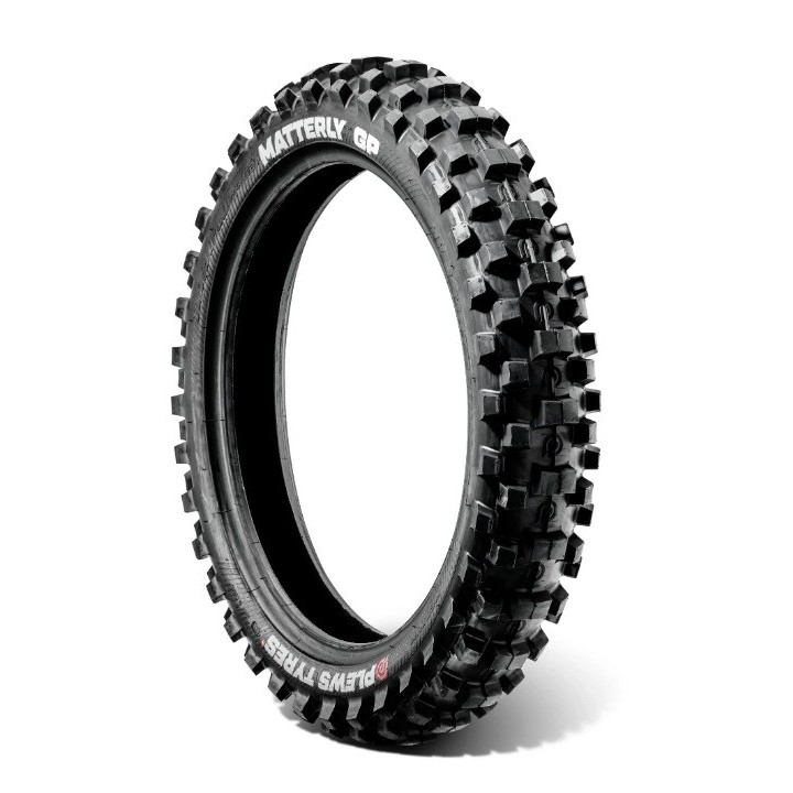 PLEWS TYRES OPONA 90/100-12 MX2 MATTERLY MEDIUM 46M TYŁ DOT 2025