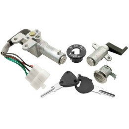 V parts (VICMA) stacyjka (zawiera komplet zamków) kymco people 50/125 1999-2012 (10891)