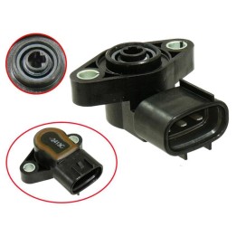 BRONCO czujnik położenia biegów (angle sensor) honda TRX450 es (98-01) (38800-HN0-A11)