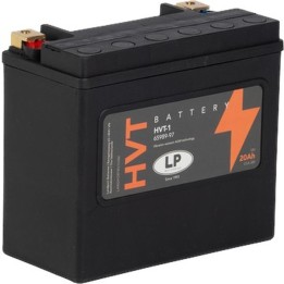 LANDPORT akumulator HVT-1 (mh HVT-1) 12V 20AH 175X87X155 heavy v-twin bezobsługowy - zalany (zwiększony prąd rozruchowy 320A) (…