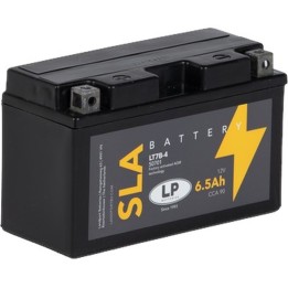 LANDPORT akumulator YT7B-4 (ms LT7B-4) 12V 6,5AH 150X65X93 bezobsługowy - zalany (6)