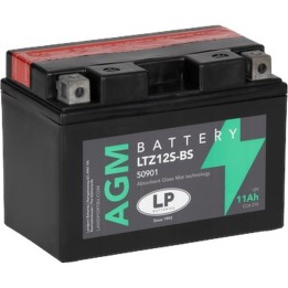 LANDPORT akumulator YTZ12S-BS (ma LTZ12S-BS) 12V 11AH 150X88X110 (GTZ12S) bezobsługowy - elektrolit osobno (4) UE2019/1148