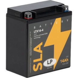 LANDPORT akumulator YTX16-4 (ms LTX16-4) 12V 14AH (151X87X160MM) (230A) sla bezobsługowy - zalany (3)
