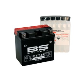BS BATTERY BS akumulator BTZ7S-BS (YTZ7S, YTZ7S-BS) 12V 6AH 112X69X103 bezobsługowy - elektrolit osobno (130A) UE2019/1148 (6)