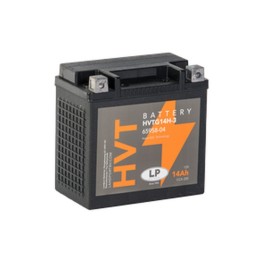 LANDPORT akumulator żelowy HVTG14-3 (mh HVTG14-3) 12V 14AH 149X87X144MM heavy v-twin bezobsługowy - zalany (zwiększony prąd roz…