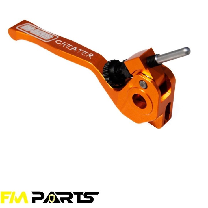 FM-PARTS dźwignia sprzęgła ktm / beta / sherco / rieju brembo