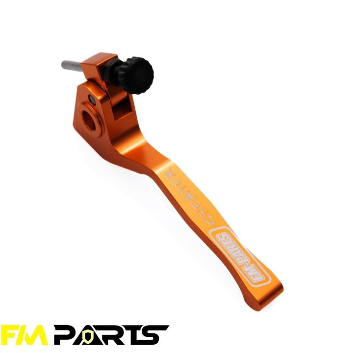 FM-PARTS dźwignia sprzęgła ktm / beta / sherco / rieju brembo