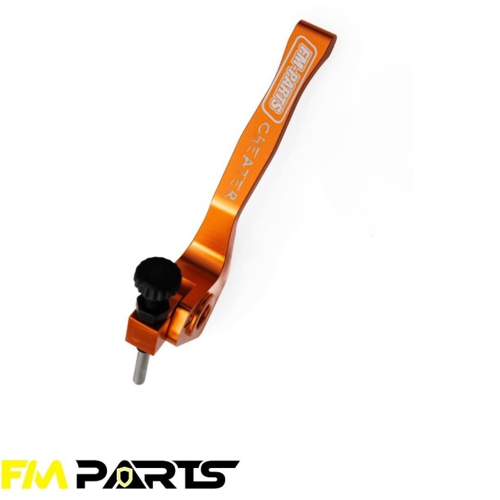 FM-PARTS dźwignia sprzęgła ktm / beta / sherco / rieju brembo