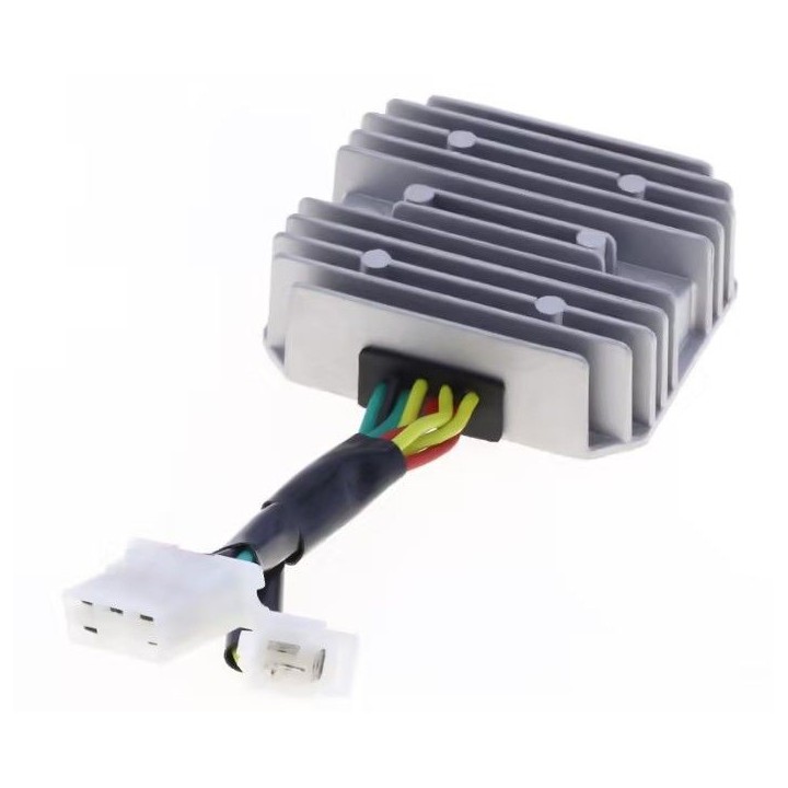 ATHENA regulator napięcia honda xl 600 v transalp '87-'96, xrv 650 '88-'90, vf 500 f '84-'87, vt 500 c '83-'84 (oem: 31600MS692…