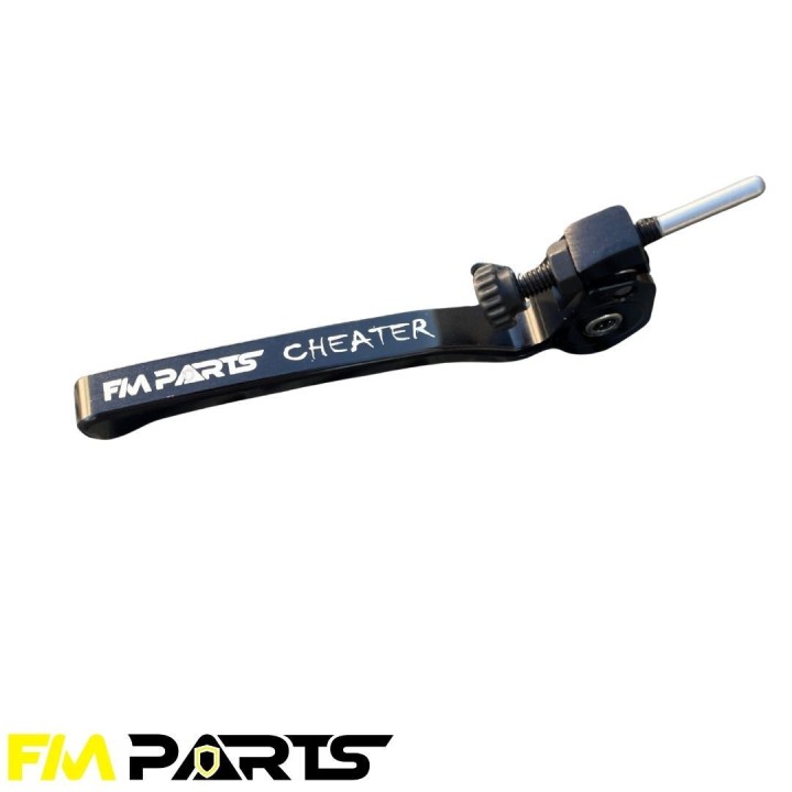 FM-PARTS dźwignia sprzęgła V2 długa ktm / beta / sherco / rieju brembo