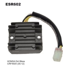 ELECTROSPORT regulator napięcia honda crf 450X 05-12 (do zestawu ESK472)