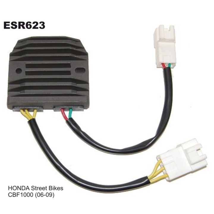 ELECTROSPORT regulator napięcia honda cbf 1000 (05-09)