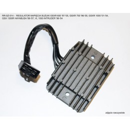GZ regulator napięcia suzuki gsxr 600 '97-'05, gsxr 750 '96-'05, gsxr 1000 '01-'04, gsx 1300R hayabusa '99-'07, vl 1500 intrude…